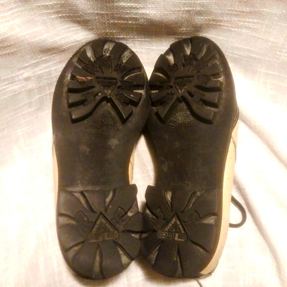 Vtg Fluevog two tones - Picture 6 of 7